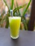 Limonada albahaca/jengibre/menta